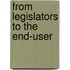 From Legislators to the End-User