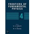 Frontiers Of Fundamental Physics