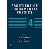 Frontiers Of Fundamental Physics by M.V. Altaisky