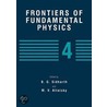 Frontiers Of Fundamental Physics door M.V. Altaisky