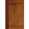 Genius - In Sunshine And Shadow. door Marturin Murray Ballou