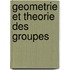 Geometrie Et Theorie Des Groupes