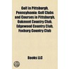 Golf in Pittsburgh, Pennsylvania by Not Available