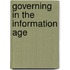 Governing In The Information Age