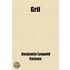 Grif; A Story Of Australian Life