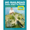 Ho Railroad from Start to Finish door Jim Kelly