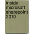 Inside Microsoft Sharepoint 2010