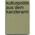 Kulturpolitik aus dem Kanzleramt