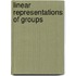 Linear Representations Of Groups