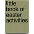 Little Book Of Easter Activities
