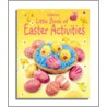 Little Book Of Easter Activities door Fiona Watts