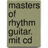 Masters Of Rhythm Guitar. Mit Cd