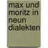 Max und Moritz in neun Dialekten