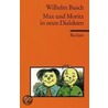Max und Moritz in neun Dialekten door Willhelm Busch