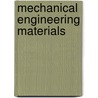 Mechanical Engineering Materials by Edward Charles Marks