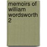 Memoirs Of William Wordsworth  2