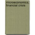 Microeconomics, Financial Crisis