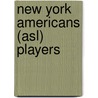 New York Americans (Asl) Players door Not Available