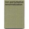 Non-Perturbative Renormalization by Vieri Mastropietro