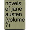 Novels of Jane Austen (Volume 7) door Jane Austen