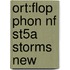 Ort:flop Phon Nf St5a Storms New