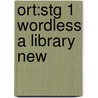 Ort:stg 1 Wordless A Library New door Thelma Page