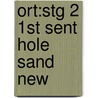 Ort:stg 2 1st Sent Hole Sand New by Thelma Page