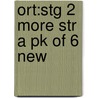 Ort:stg 2 More Str A Pk Of 6 New by Thelma Page