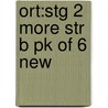 Ort:stg 2 More Str B Pk Of 6 New by Thelma Page