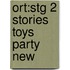 Ort:stg 2 Stories Toys Party New