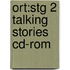 Ort:stg 2 Talking Stories Cd-rom