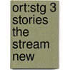 Ort:stg 3 Stories The Stream New door Roderick Hunt