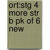 Ort:stg 4 More Str B Pk Of 6 New door Roderick Hunt