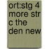 Ort:stg 4 More Str C The Den New