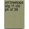 Ort:treetops Stg 11 Cls Pk Of 36 by Nick Warburton
