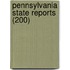 Pennsylvania State Reports (200)