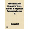 Performing Arts Centers in Texas door Not Available