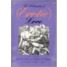 Philosophy Of (erotic) Love (pb) door Robert C. Solomon