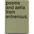 Poems And Aelia From  Entrenous.