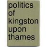 Politics of Kingston upon Thames door Not Available