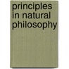 Principles In Natural Philosophy by Alexander C. Huestis