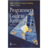 Programmer's Guide To Fortran 90 by W.S. Brainerd