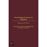 Psychological Issues in Adoption by Jes'S. Palacios