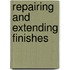 Repairing and Extending Finishes