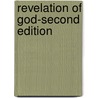 Revelation of God-Second Edition door Etson White