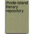Rhode-Island Literary Repository