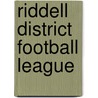 Riddell District Football League door Not Available