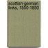 Scottish-German Links, 1550-1850