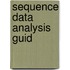 Sequence Data Analysis Guid