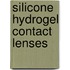 Silicone Hydrogel Contact Lenses